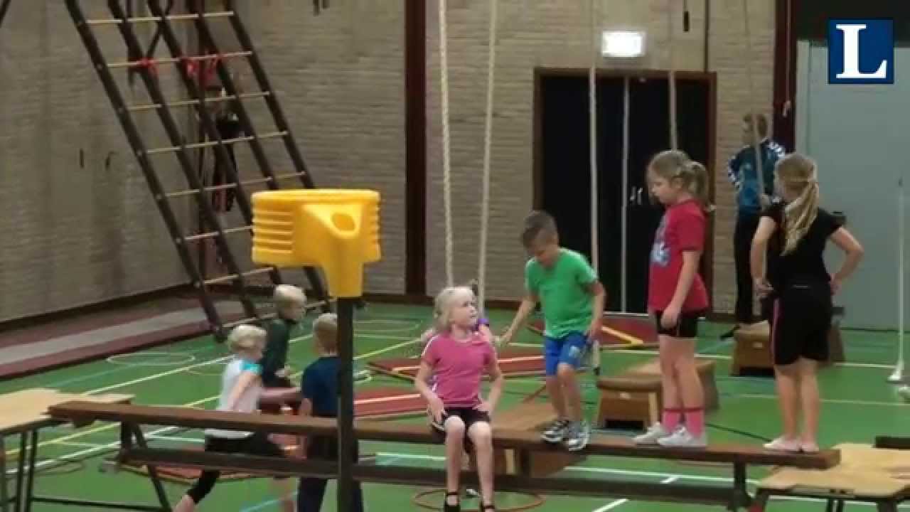 Giga apenkooi in de Kamphal in Wezep