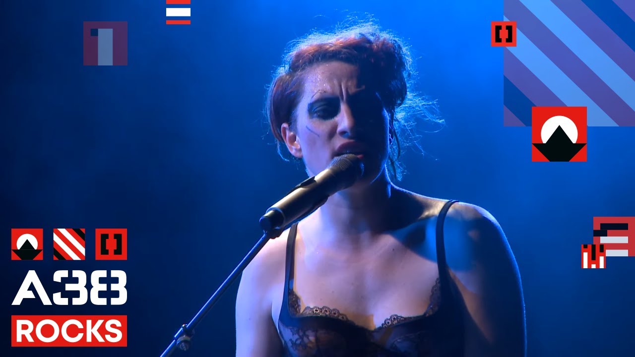 Amanda Palmer & The Grand Theft Orchestra - The Bed Song // Live 2013 // A38 Rocks