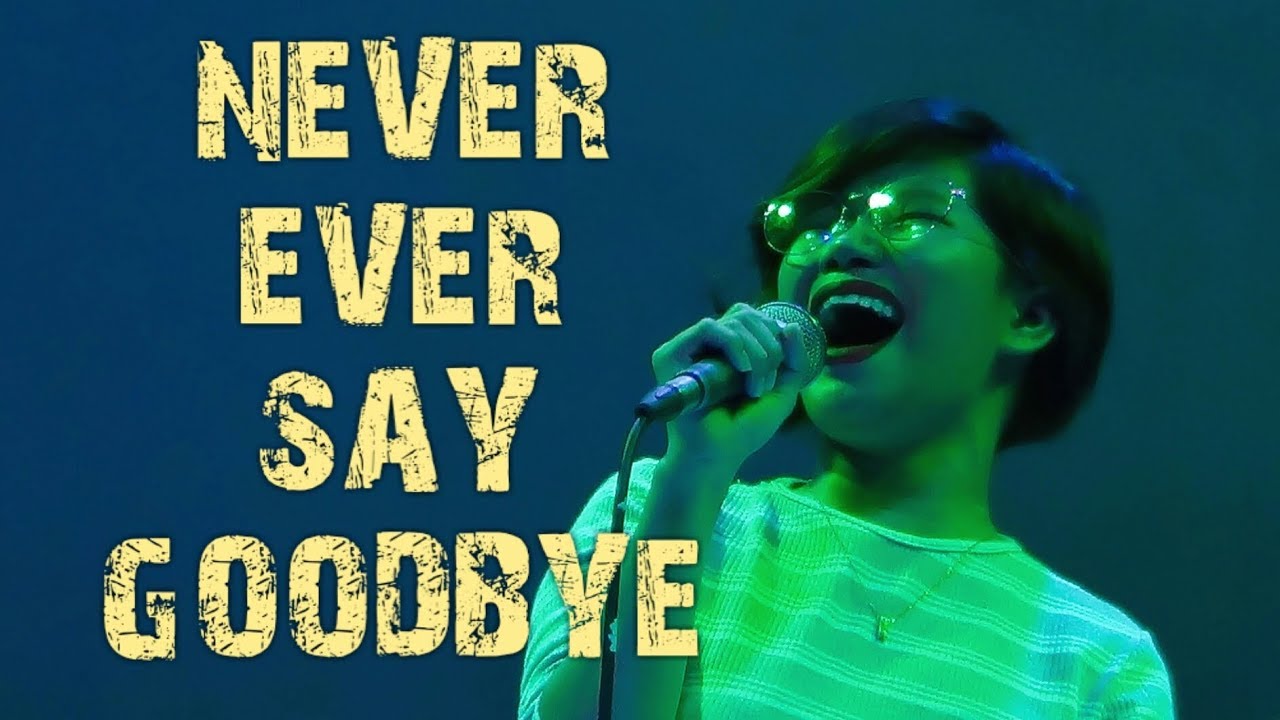 KATRINA VELARDE - Never Ever Say Goodbye (The MusicHall Metrowalk | August 29, 2018) #HD720p