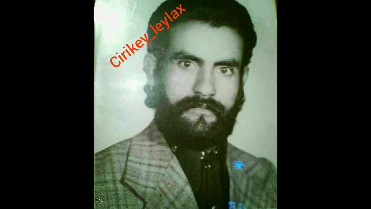 مەحموود وەتەن خا  ( گەردن زەرد)