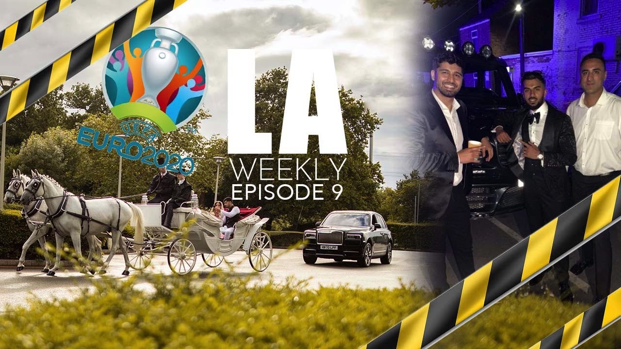 Lord Aleem - LA Weekly: S01 E09