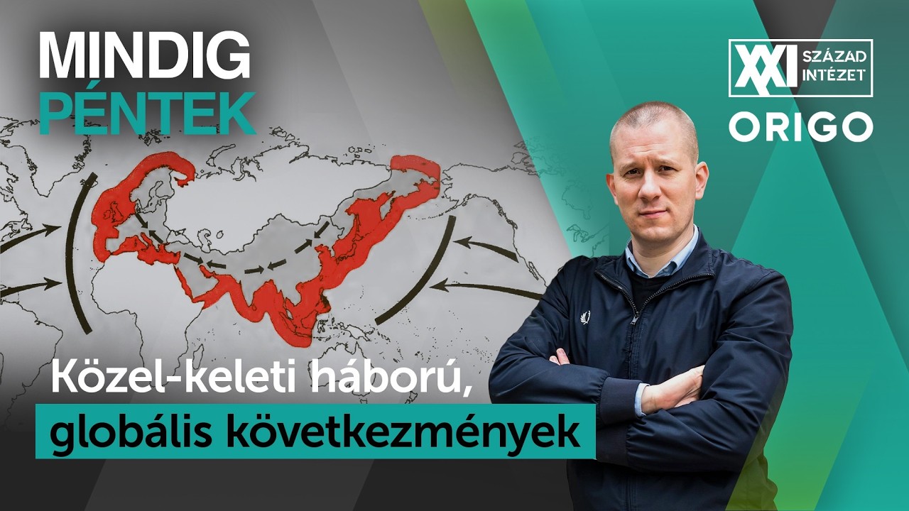 Közel-keleti háború, globális következmények – Mindig péntek