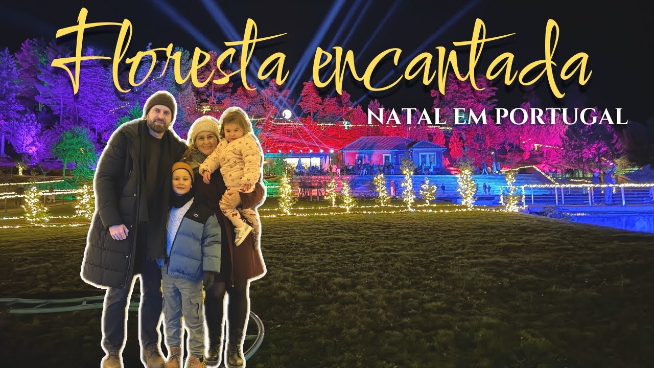 Floresta Encantada no Gerês, Rotina com Crianças e Compras no IKEA