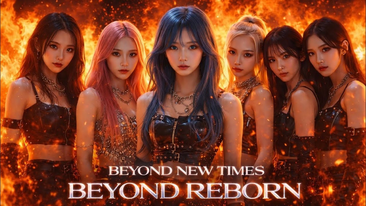 Beyond New Times-‘Reborn Symphony’Official Music Video