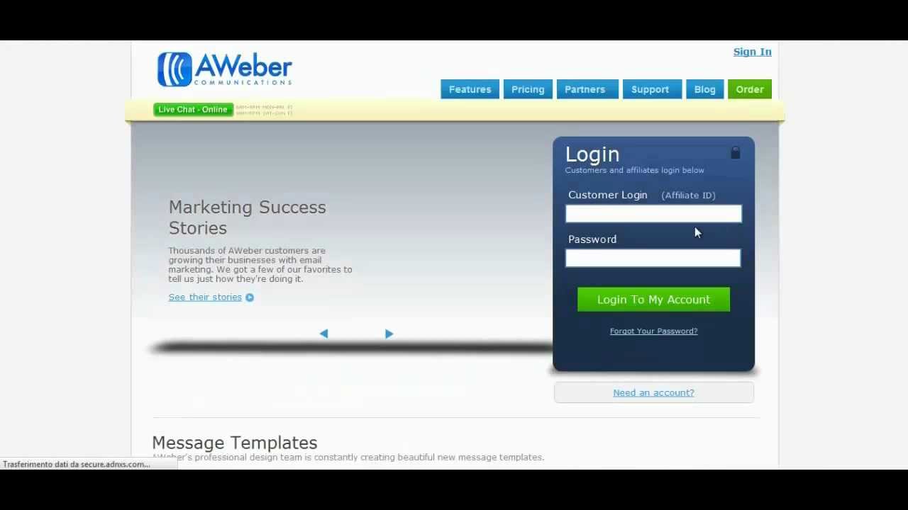 AWeber Tutorial: How to Get Started