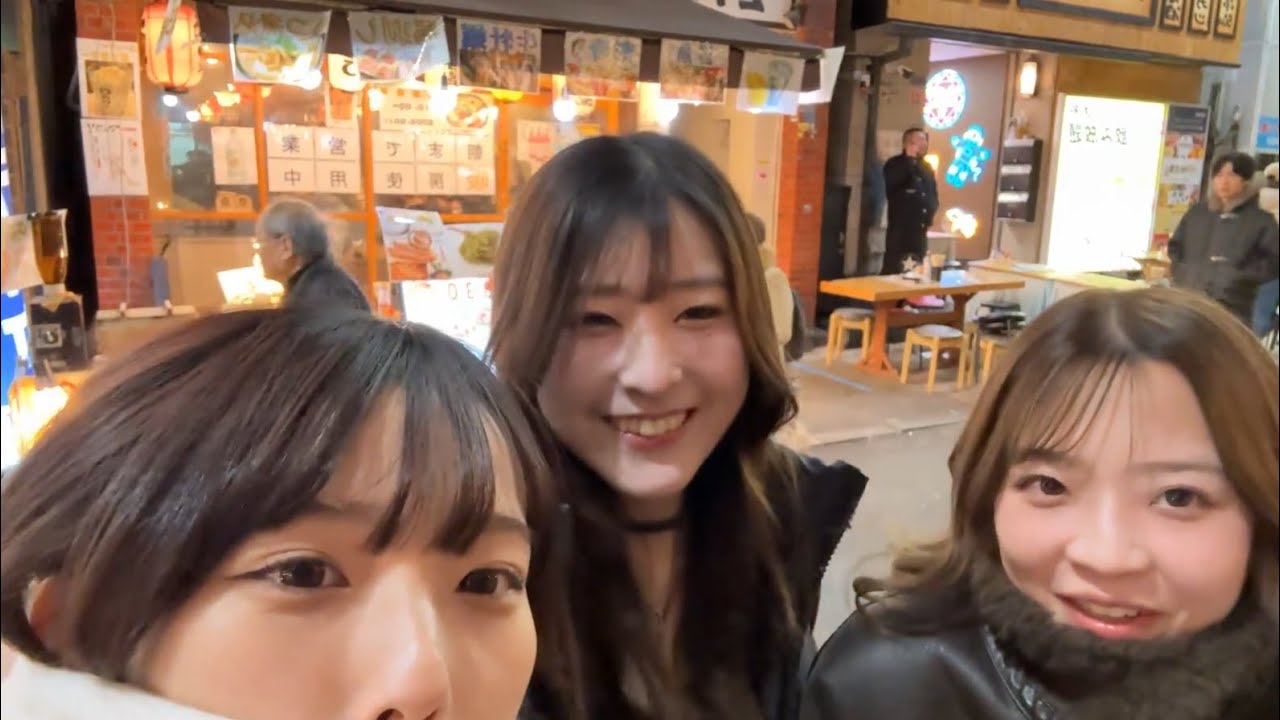 LIVE：ULTIMA SEXTA DO ANO EM TOKYO(2025)