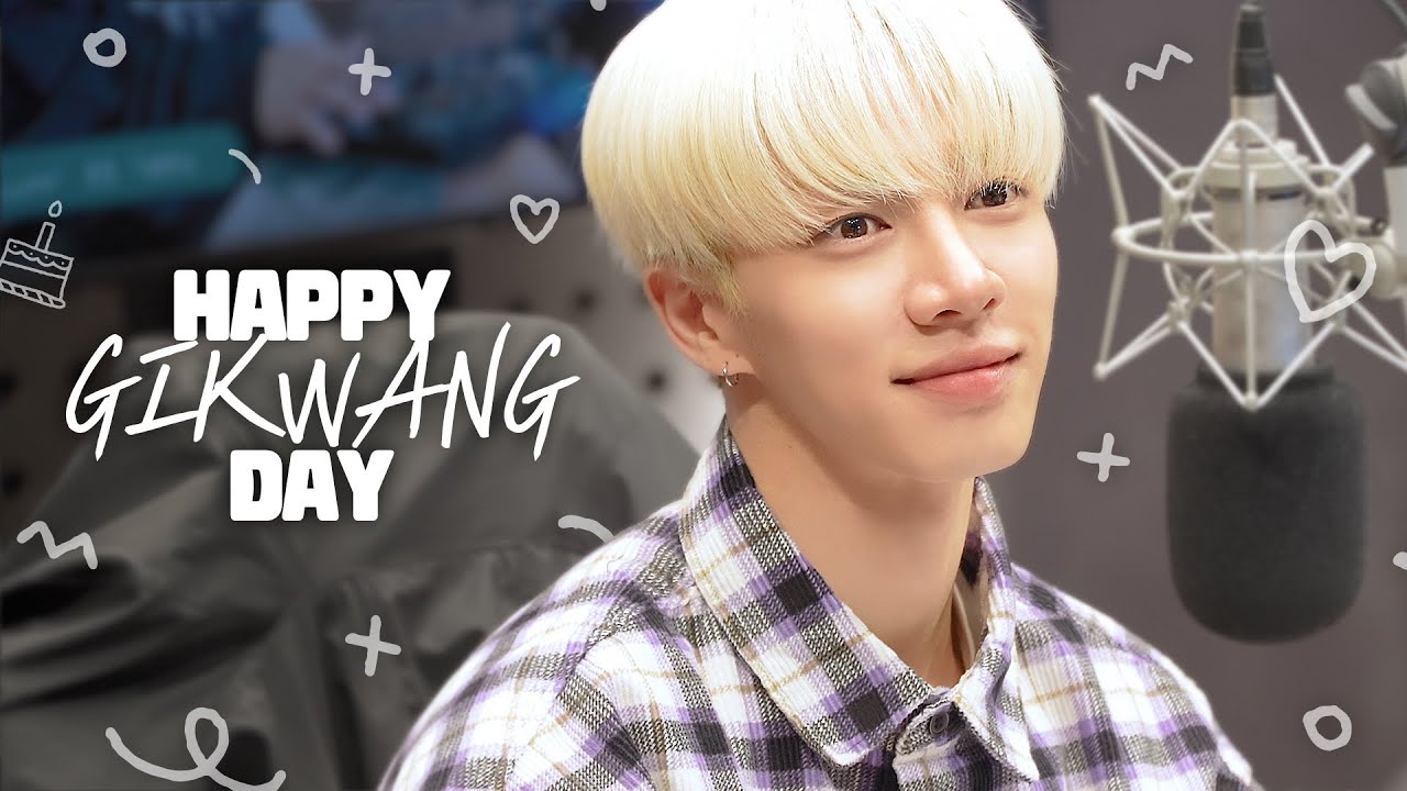 [Special Video] 이기광(LEE GI KWANG) - HAPPY GIKWANG DAY ♡