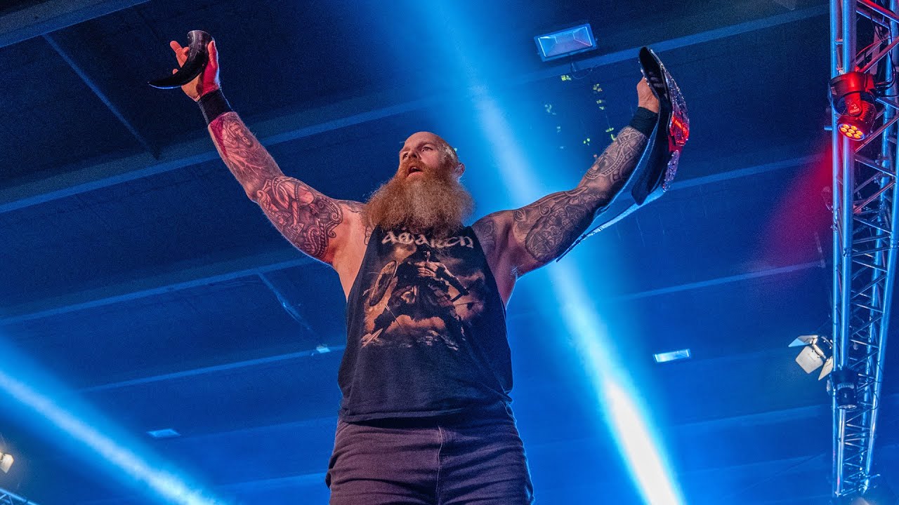 The Parea vs Warbeard | WSW Tag Team Championship : FULL THROTTLE 2023