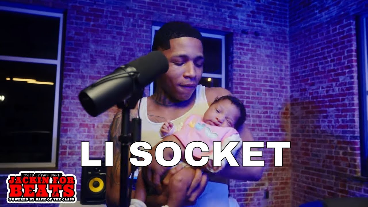 Li Socket - Heaven or Hell (Meek Mill) | Jackin For Beats (Live Performance) Mississippi Artist