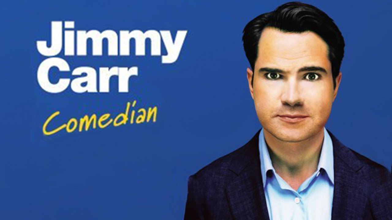 Jimmy Carr: Comedian (2007) - FULL LIVE SHOW