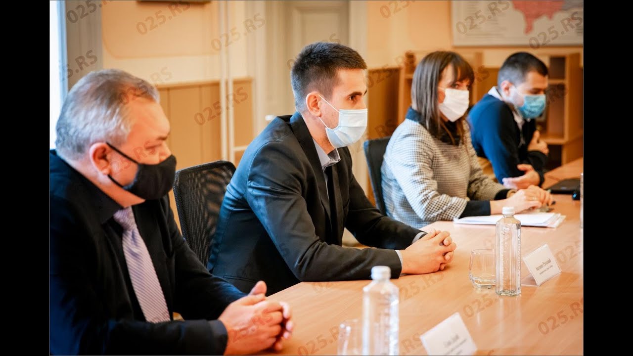 Direktor Uprave za trezor posetio Sombor
