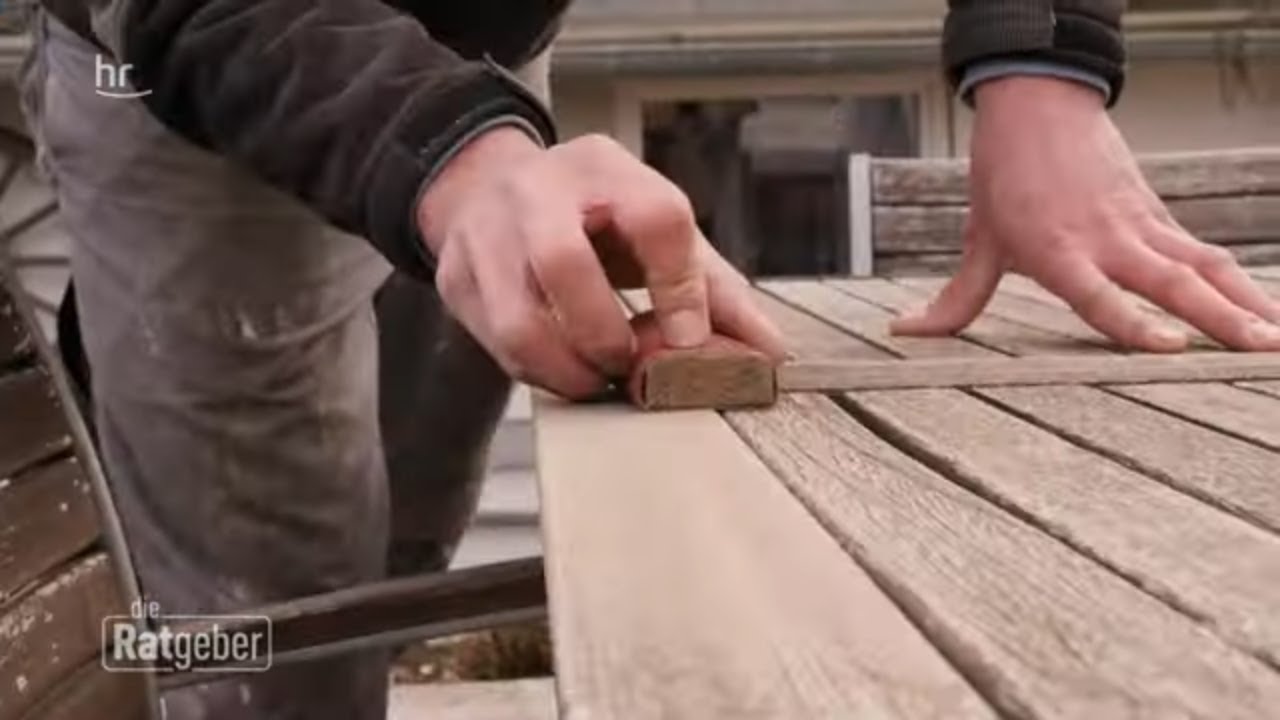 Holzmöbel pflegen - Wie gelingt es perfekt? | ratgeber