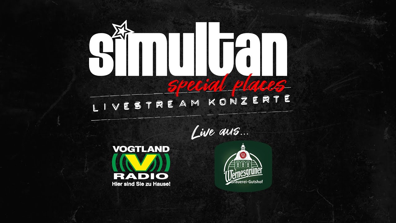 Simultan - special places! | Wernesgr&uuml;ner Brauerei-Gutshof