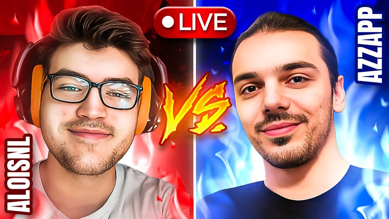 PLAYING THE TOURNAMENT VS TEAM AZZAPP for 50.000 POUNDS!! - !TTM !Teams - !Course