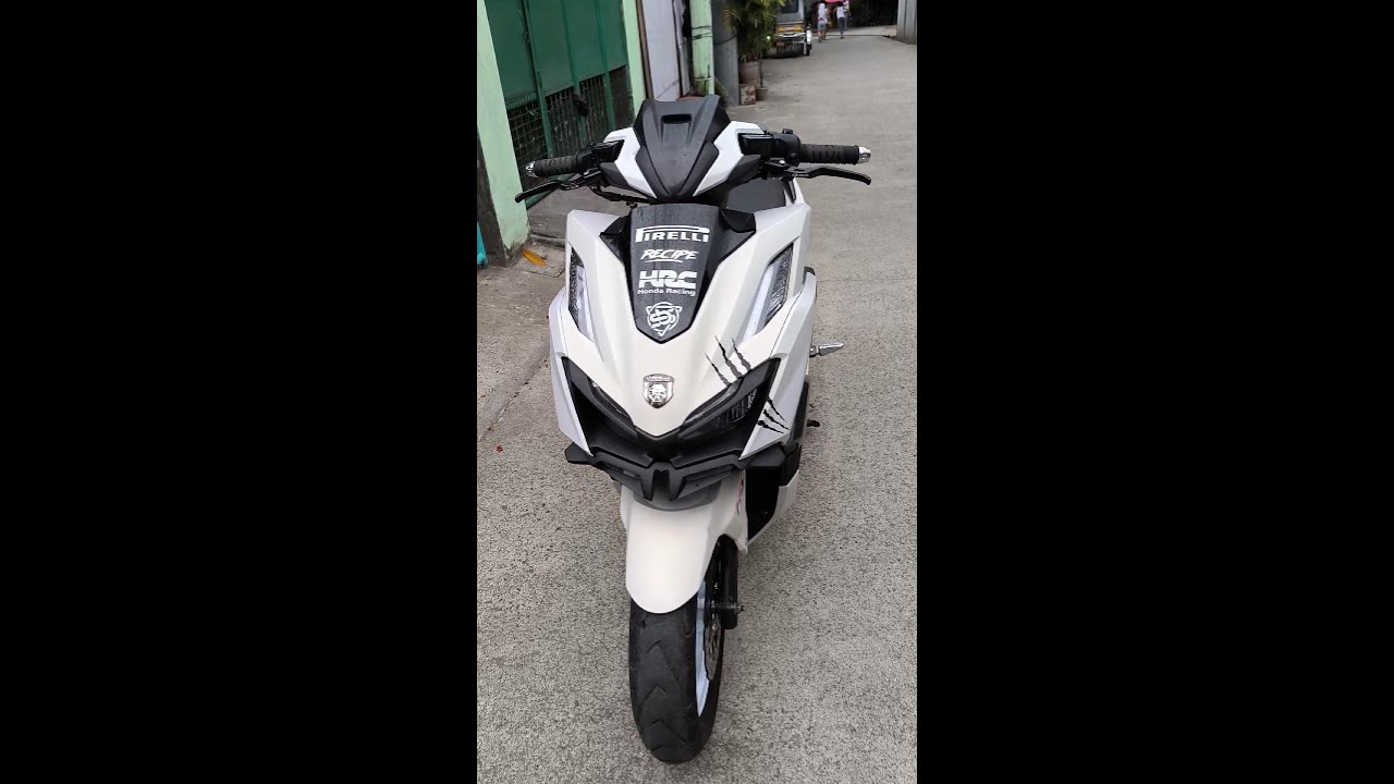 Honda Click 160 | Full Brake System Upgrade (Front & Rear Disc Conversion)