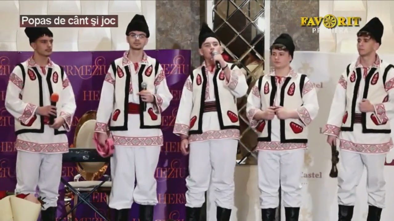 Ans. Flori Dunarene Plugușorul-Revelionul micilor artisti Iasi 2026