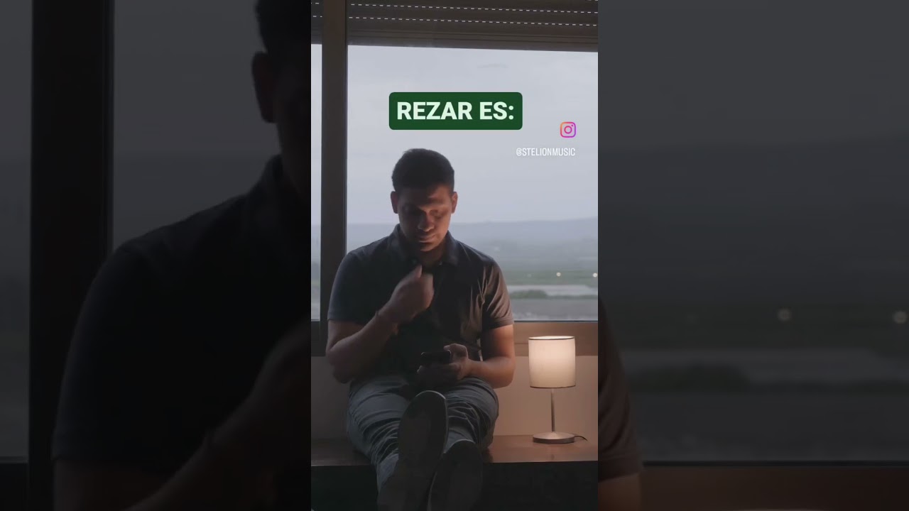 QU&Eacute; ES REZAR??