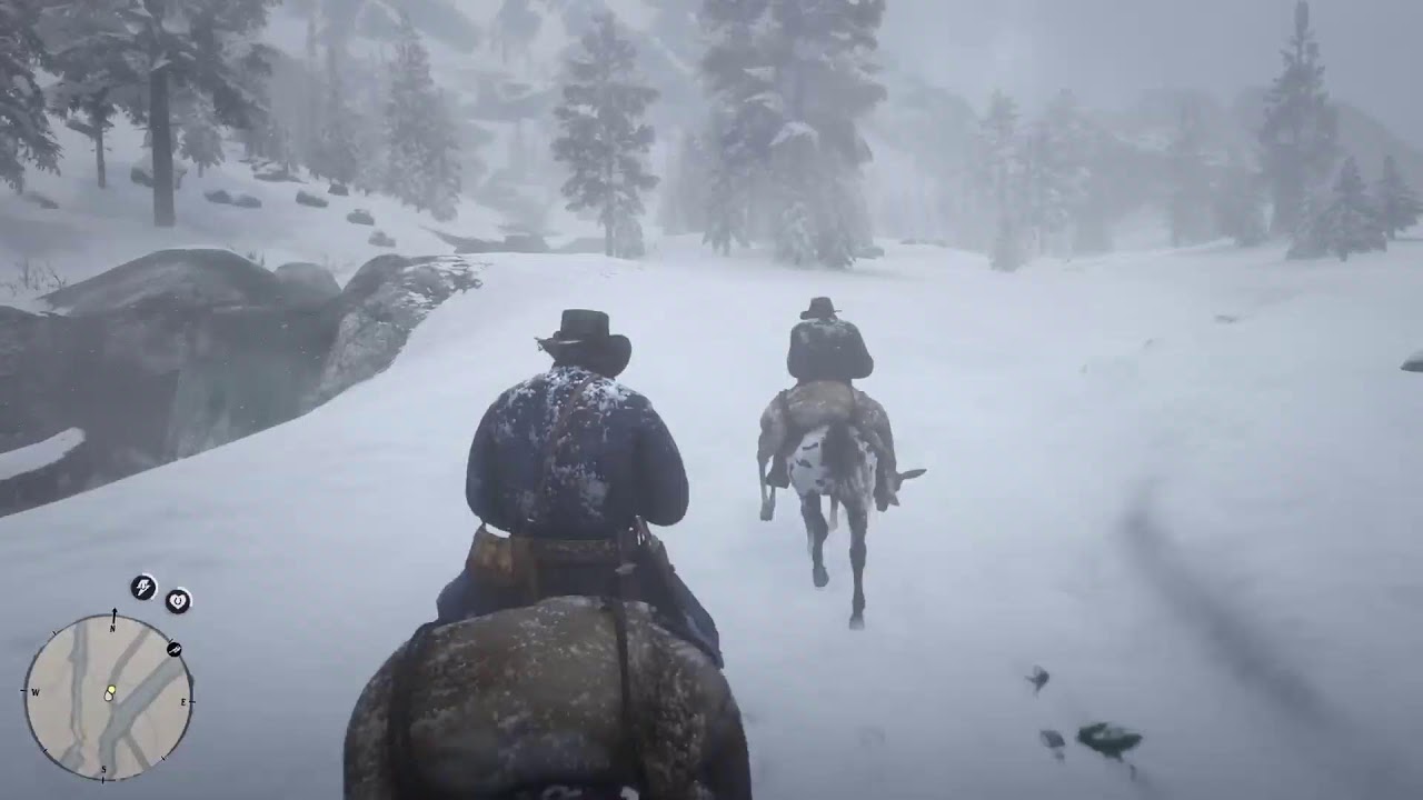 Red dead redemption 2 livestream