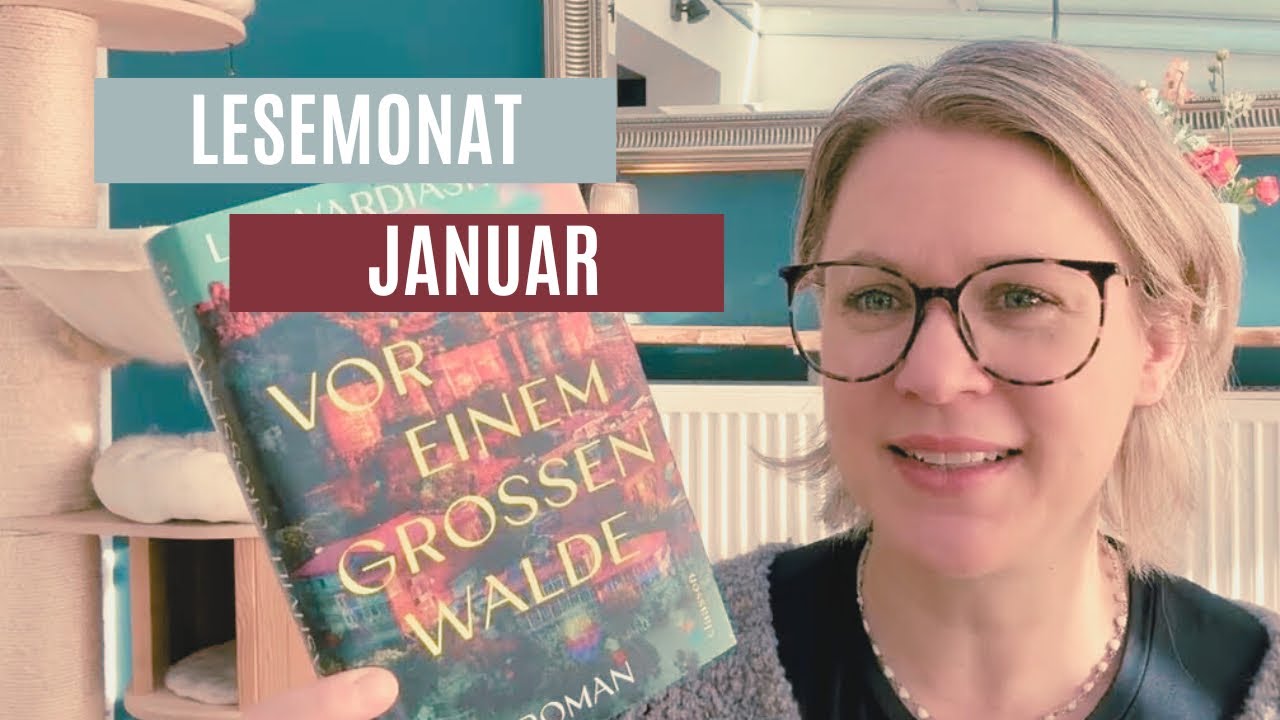Lesemonat Januar