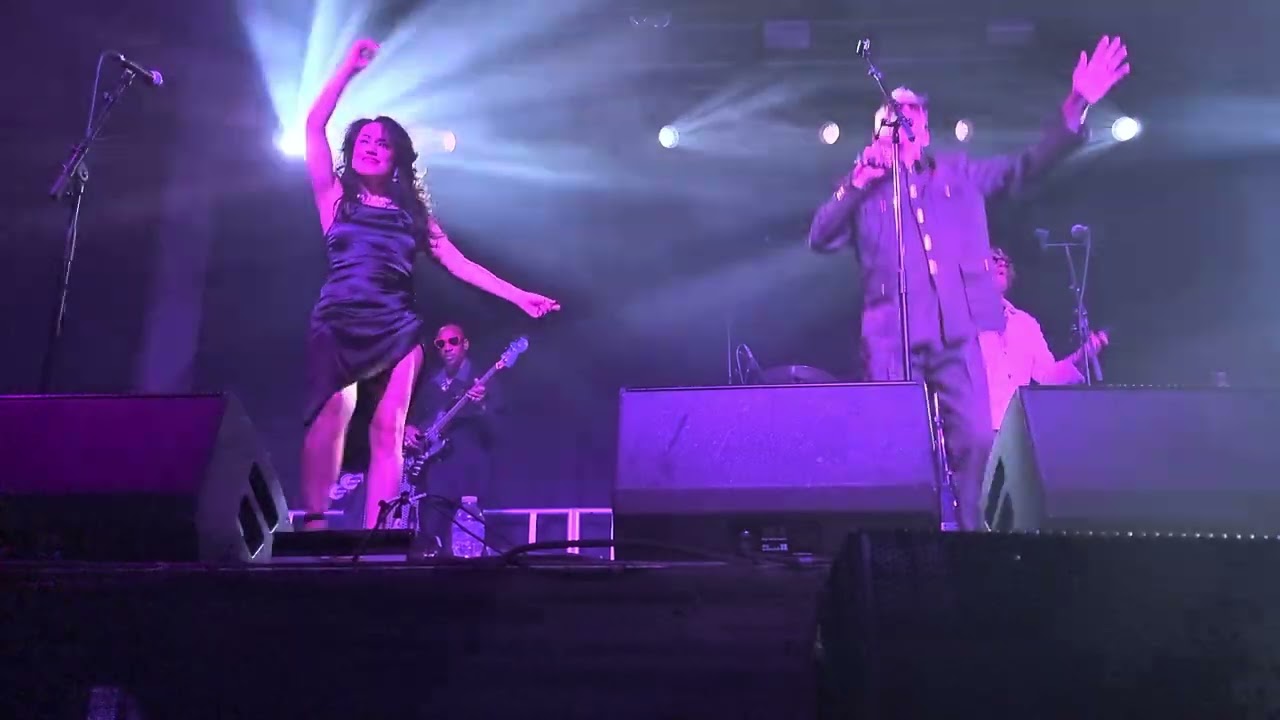 Alabama 3 - Hypo full of love - Live in Glasgow SWG3 17/11/2023