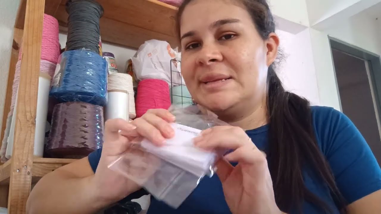 😍TENTANDO CRIAR UMA NOVA ROTINA / EMBALANDO PEDIDOS DA SHOPEE 