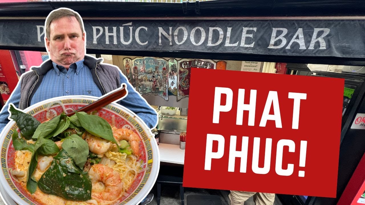I Review PHAT PHUC - You're All Very Rude!
