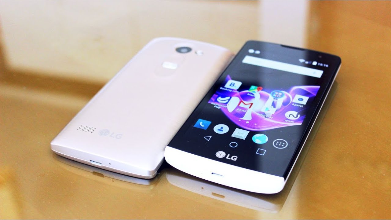 LG Leon / LG Leon 4G LTE - recenzja, Mobzilla odc. 210
