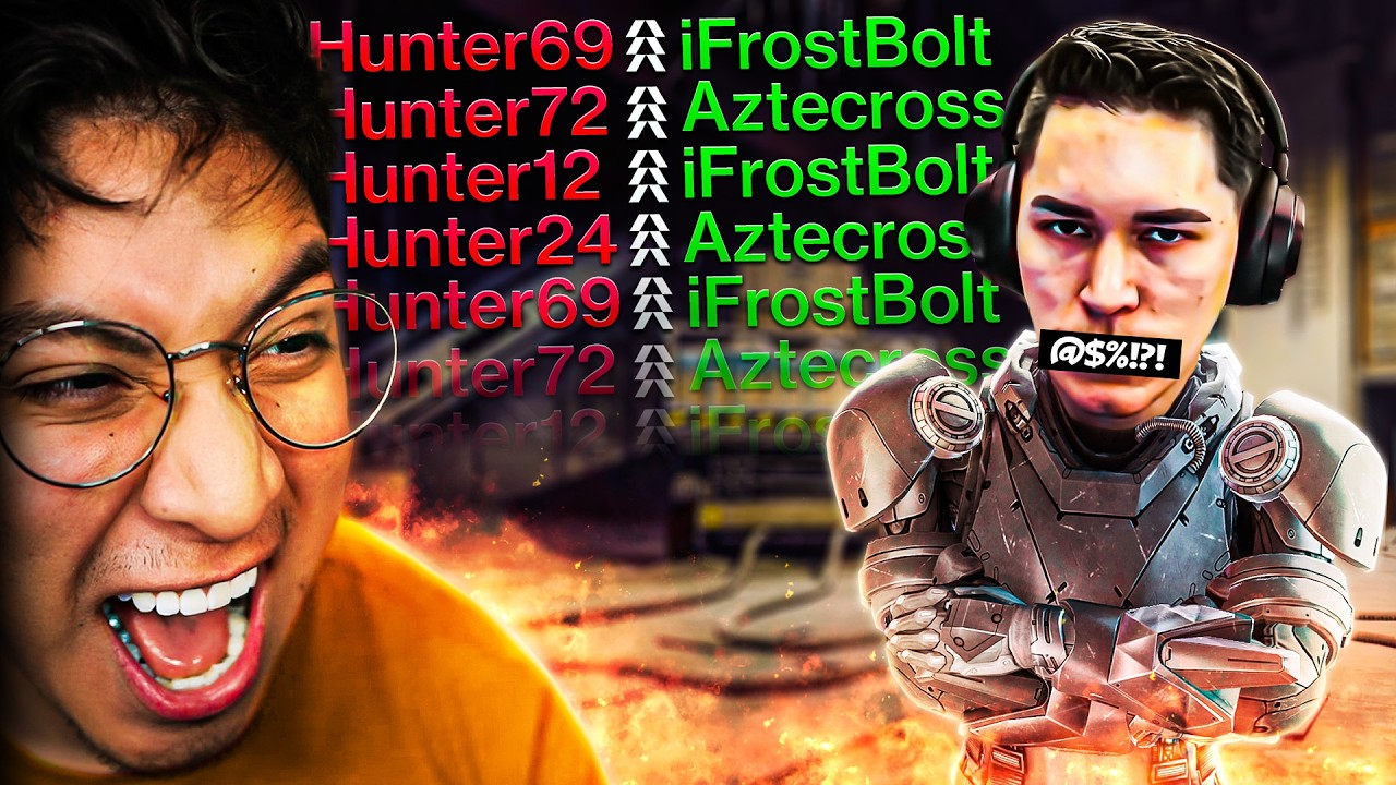 TRIALS RESET w/ CROSS & BENNY , THEN CARRIES :) | CODE: FROST @ GAMERSUPPS
