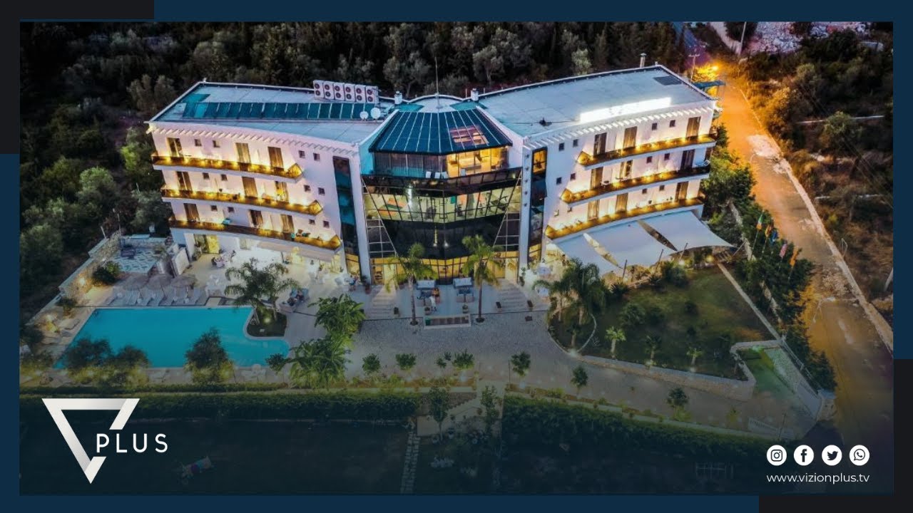 QuoVadis - Hotel Splendor, oazi i pushimeve të paharruara në Dhërmi - Vizion Plus