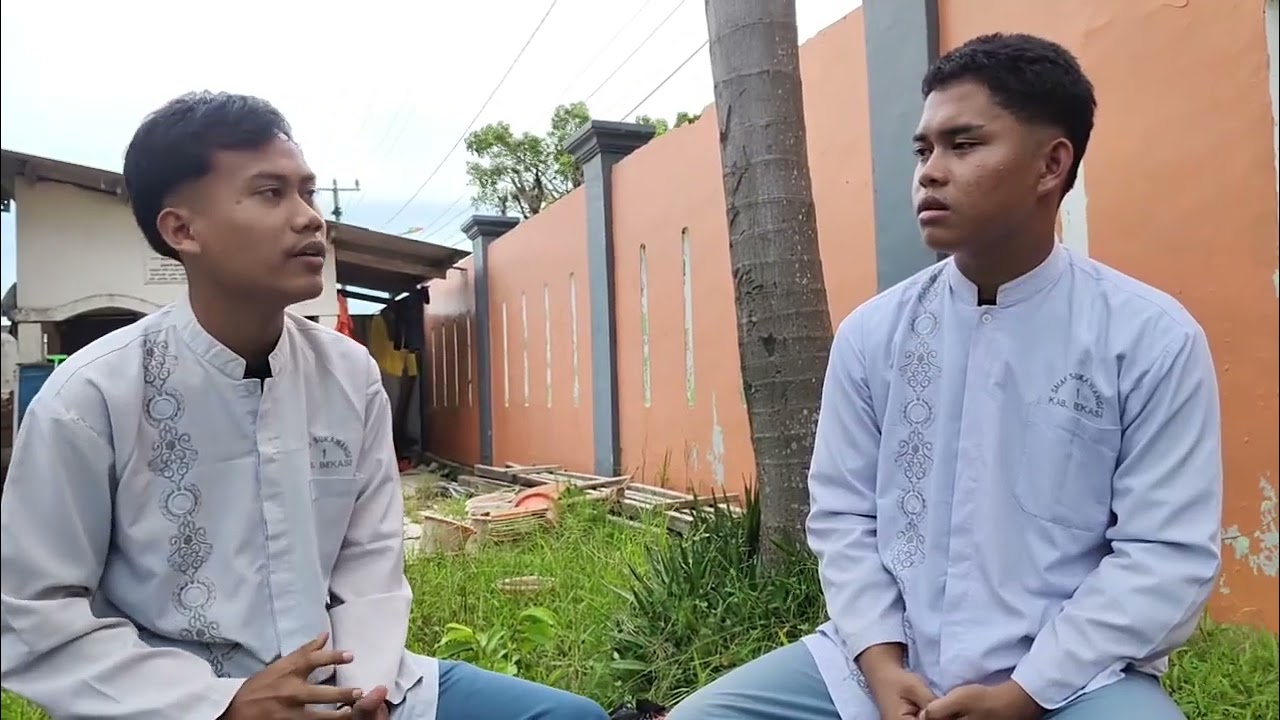 TUGAS UJIAN PRAKTEK B. INDONESIA #podcast 