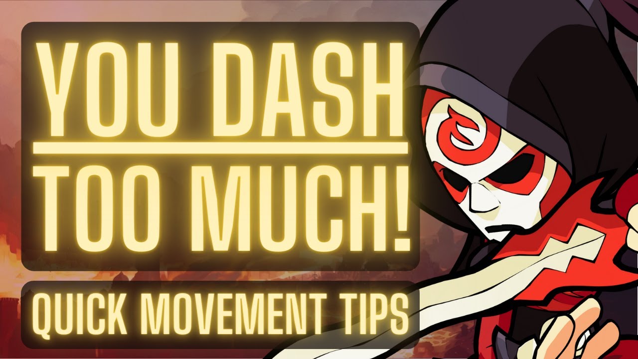 #1 Movement Tip That Every Brawlhalla Player Should Know