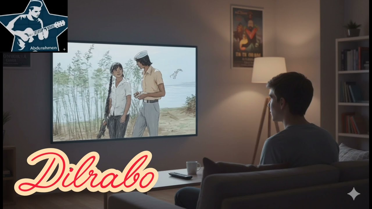 Dilrabo- Abdurahmon #music #abdurahmonsunoai #dilrabo