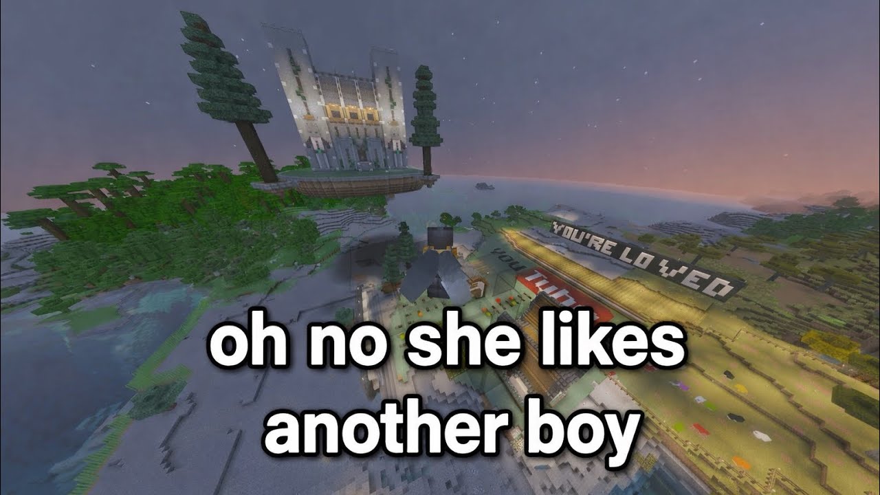 she likes another guy