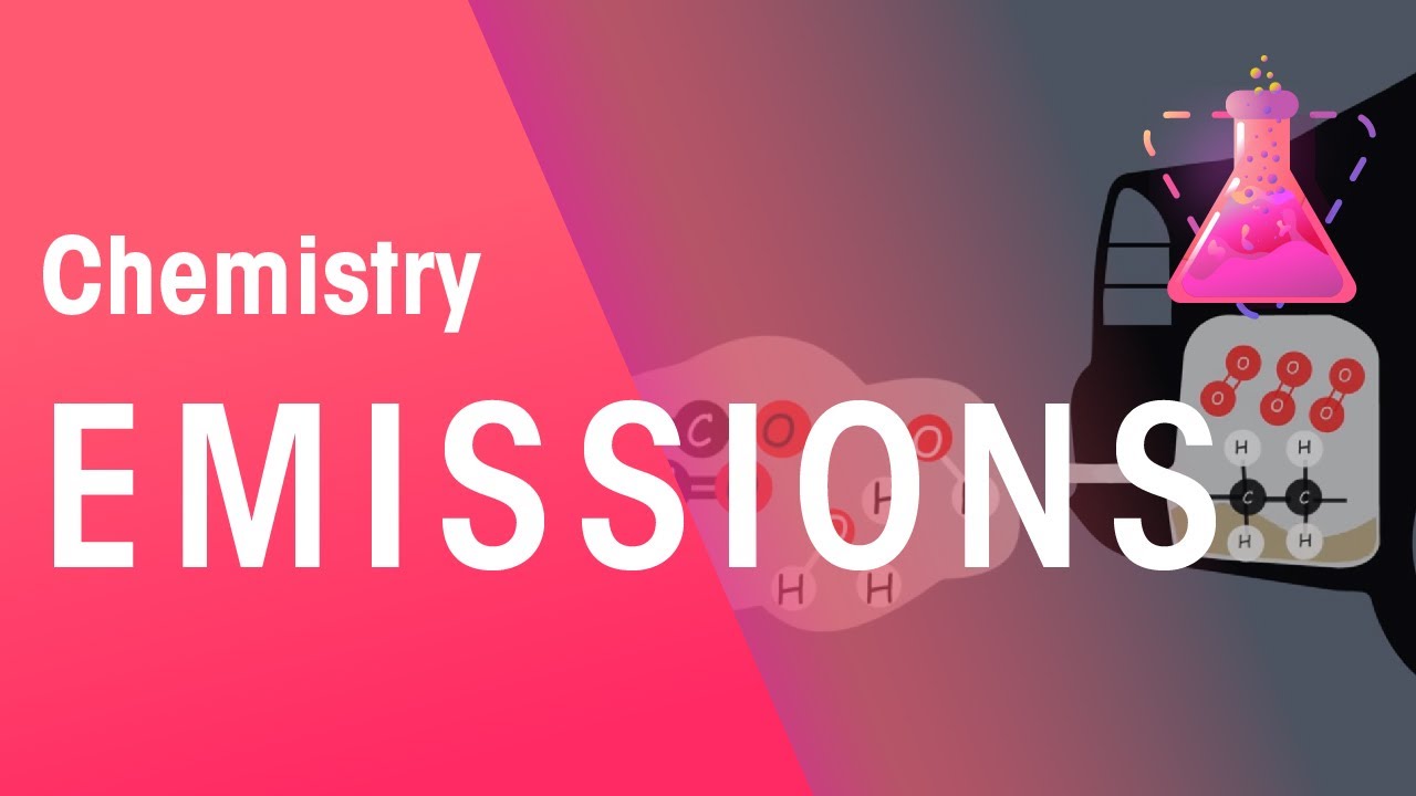 How Can We Reduce Carbon Dioxide Emissions | Environmental Chemistry | Chemistry | FuseSchool