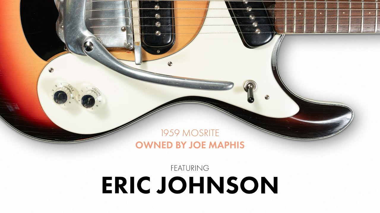 Eric Johnson and Joe Maphis's 