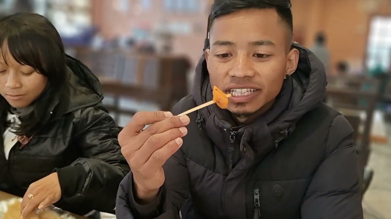 #PART -1#@ Ka jingsdang ka trip sha Sikkim poi pynban sha kper Aden#@😂🤣