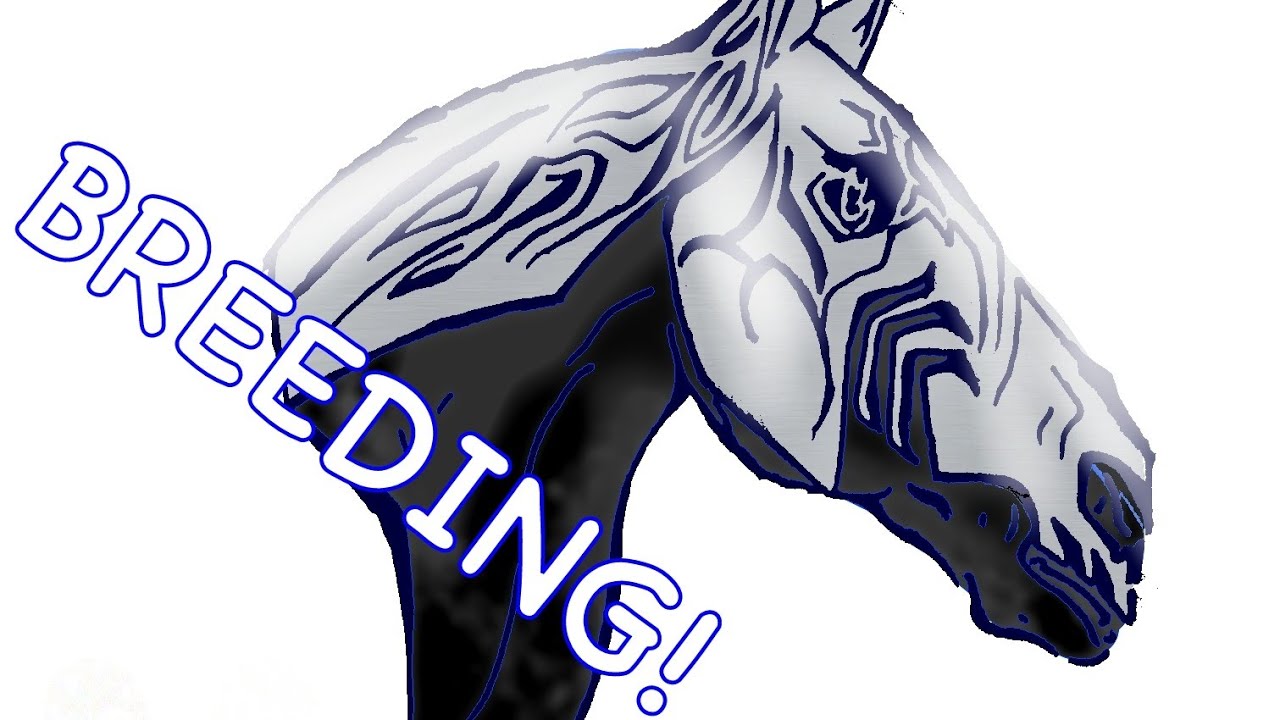Breeding all my leveled Mares to my Stallion!- Mass Breeding in Horse Academy