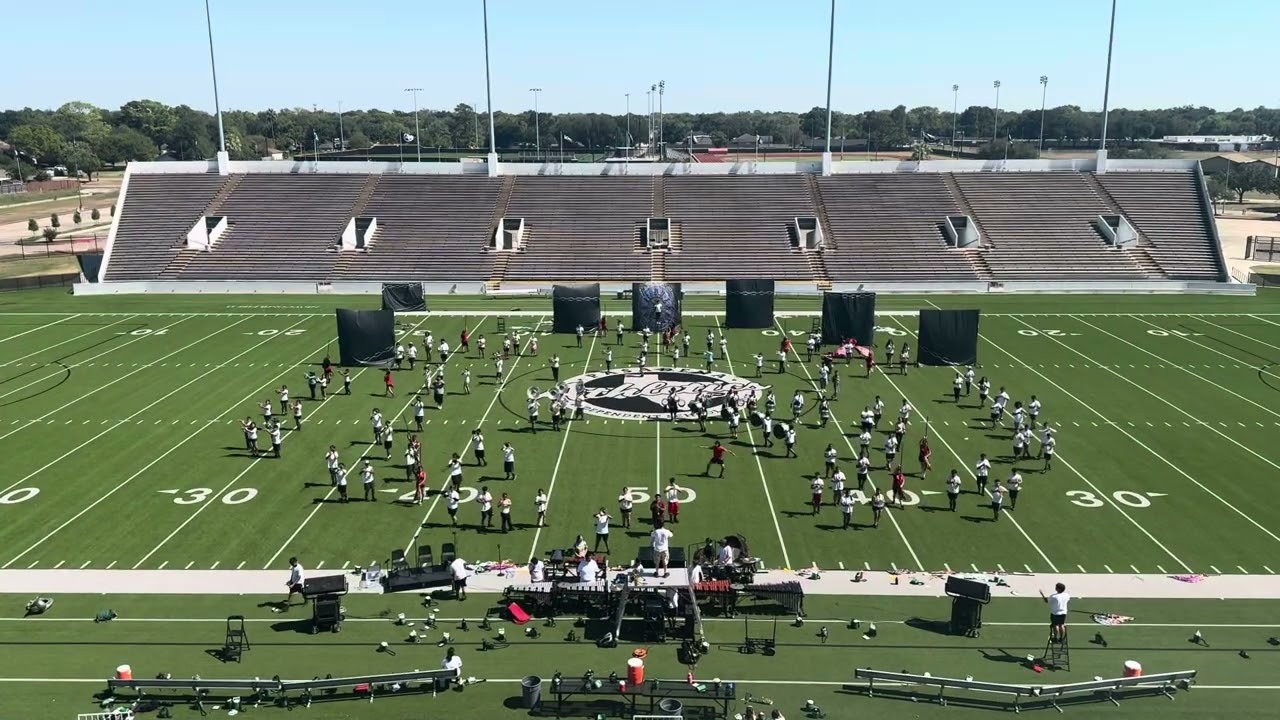 Stadium Rehears