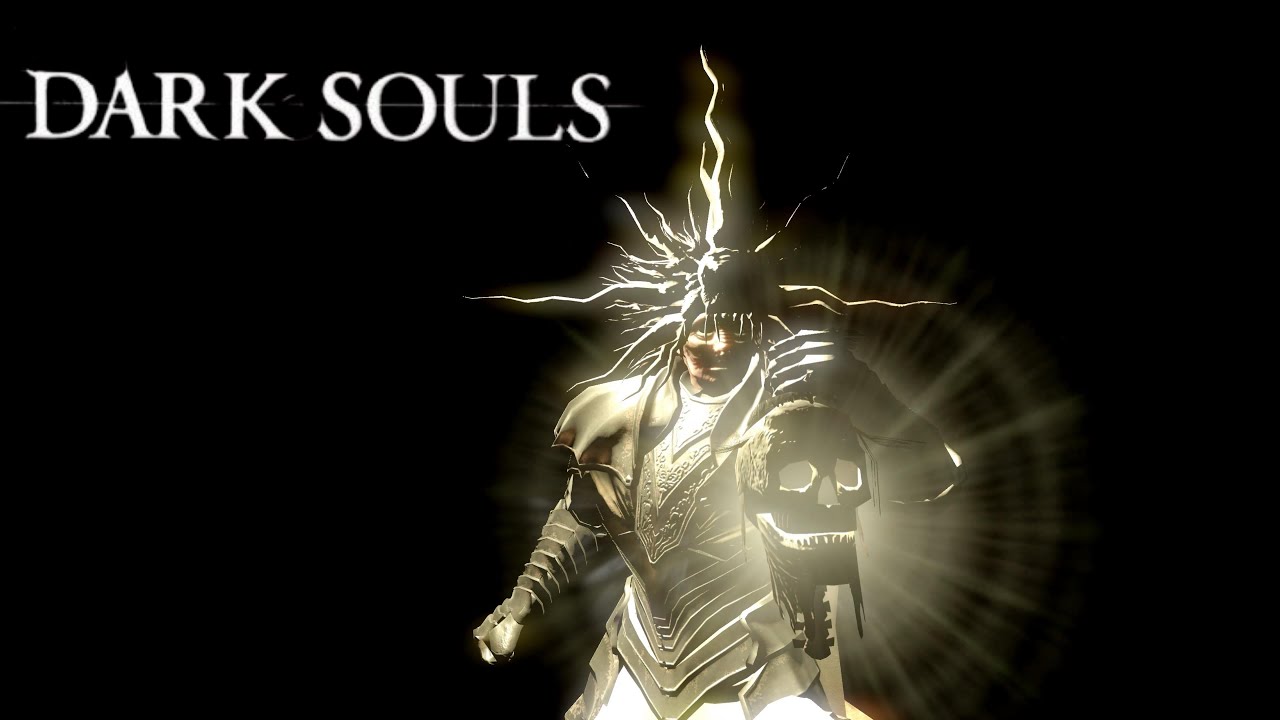 Dark Souls Livestream - Grave Lord Nito