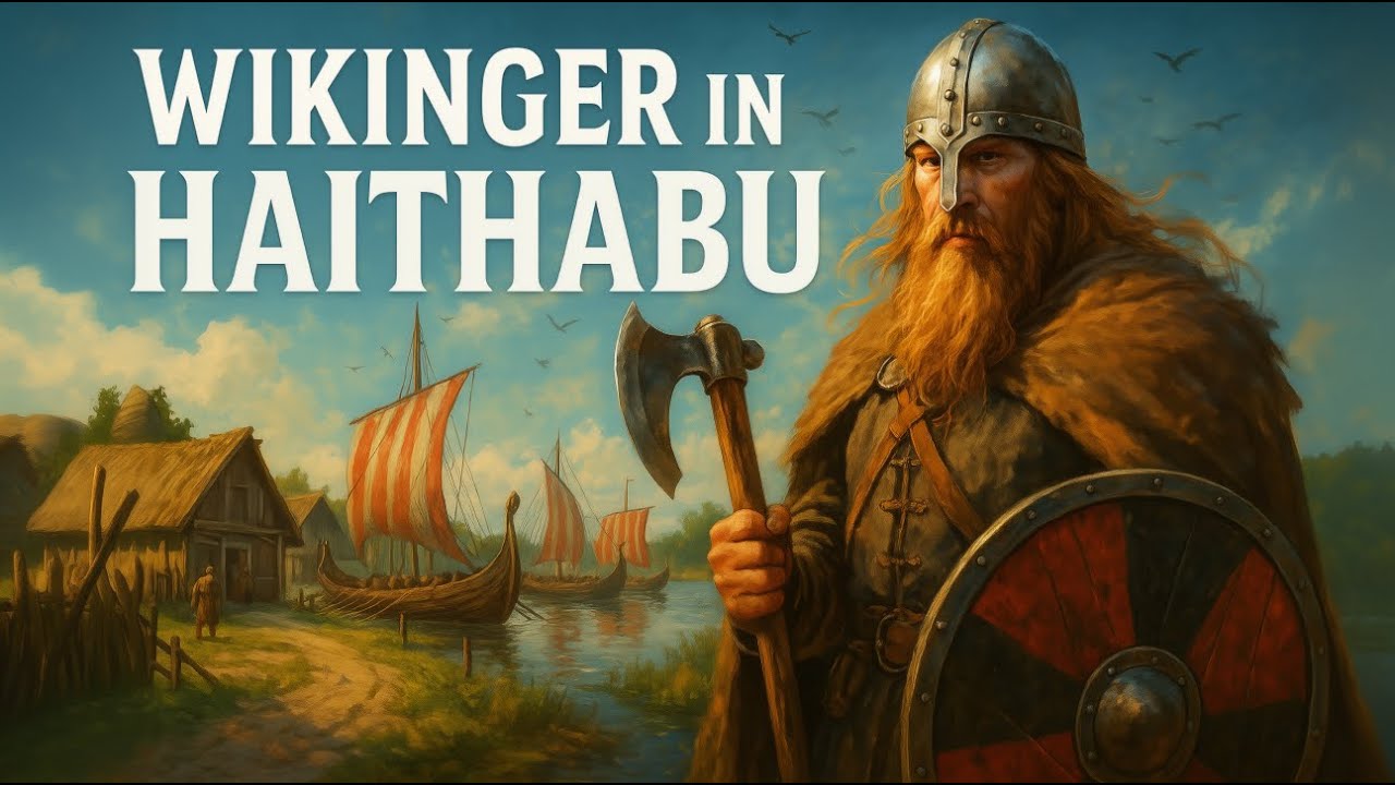 Wikinger in Haithabu &ndash; Das Tor zur Wikingerwelt mitten in Schleswig-Holstein