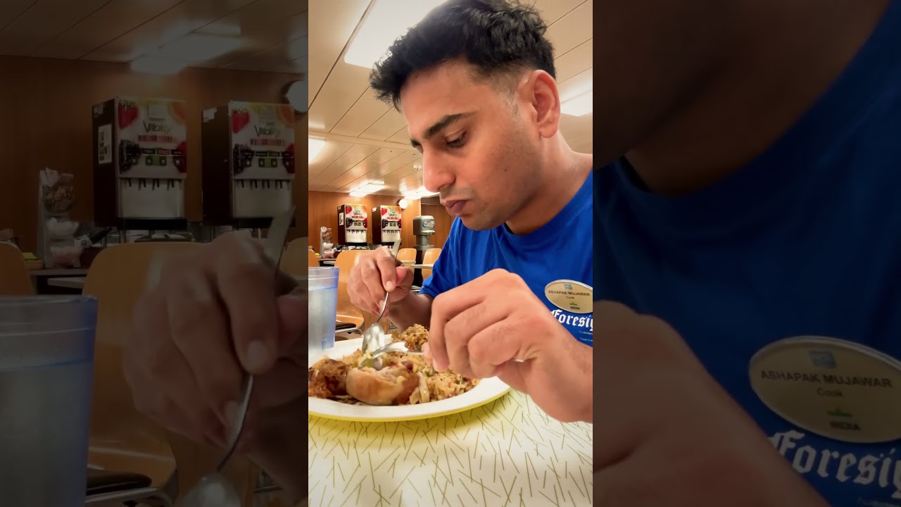 Ramadan vlog #cruiselinejob #cruisetour #vlog #ramadan