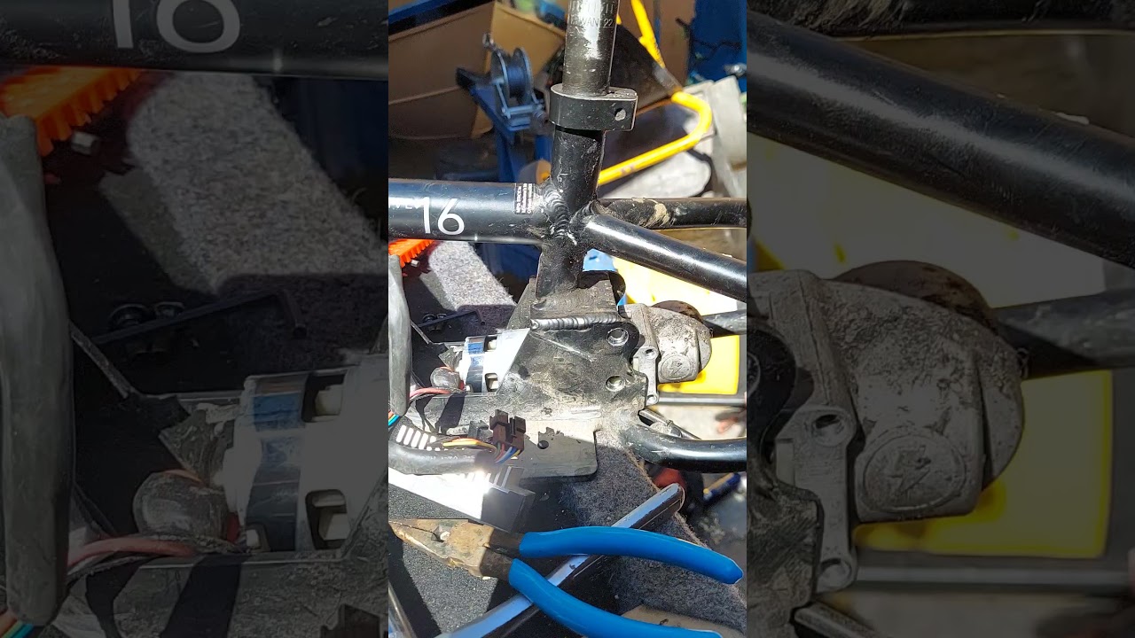 the stacyc bike geers broken how to prevent it from happening  agen