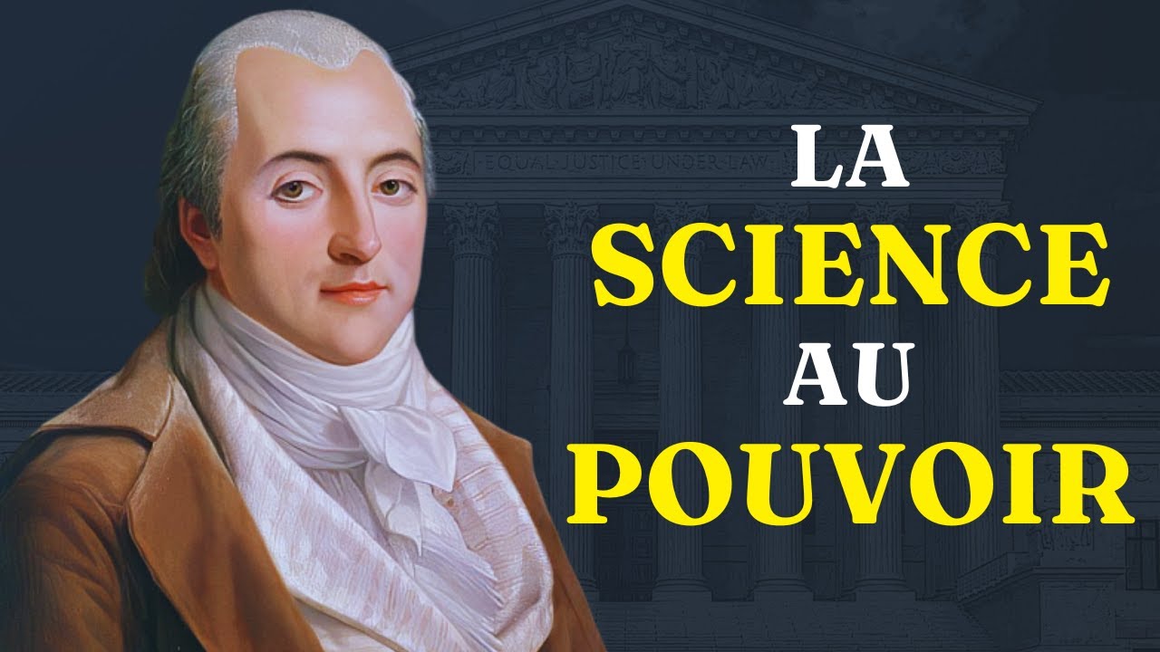 SAINT-SIMON - Transformer la société par la science et l’industrie