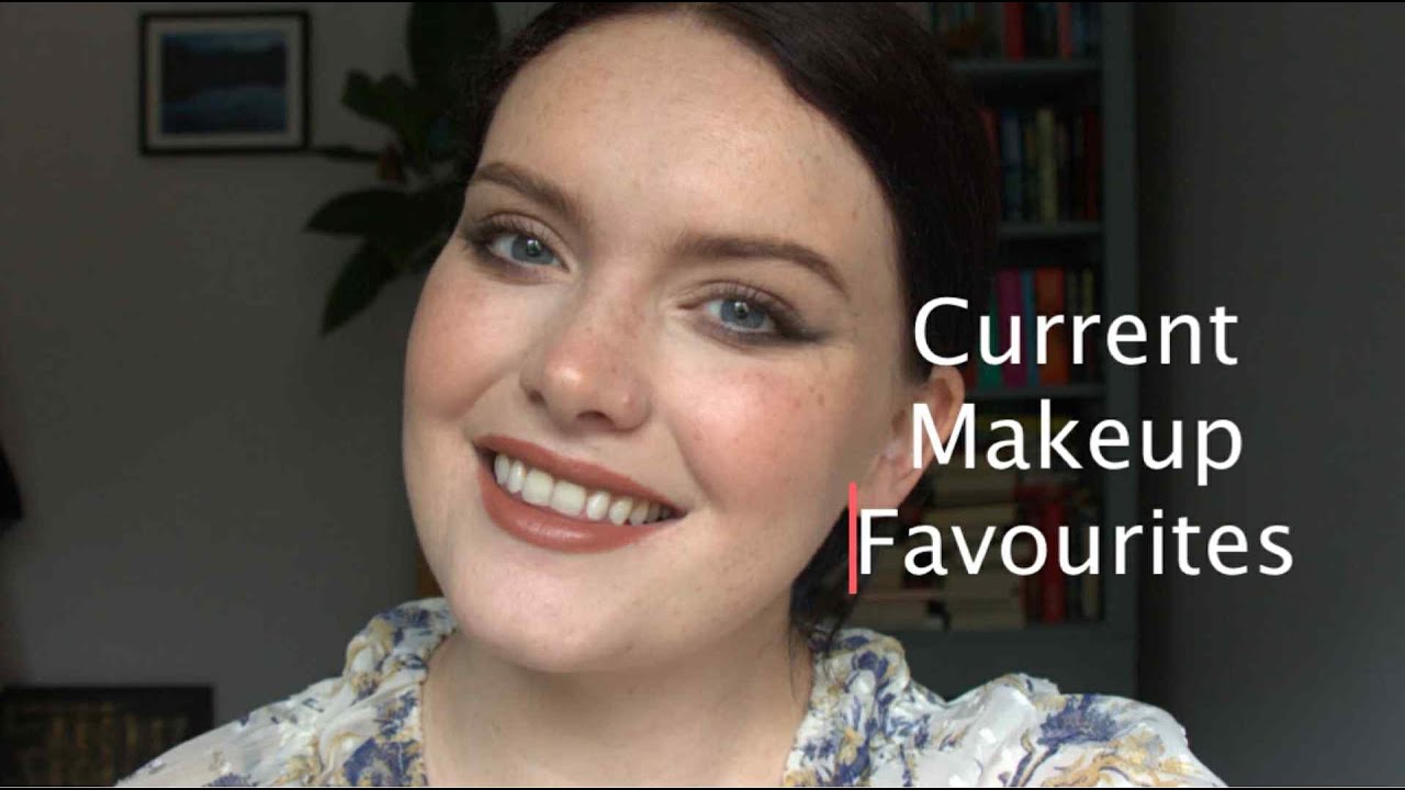 My Current Favourite Makeup Products | Isabella