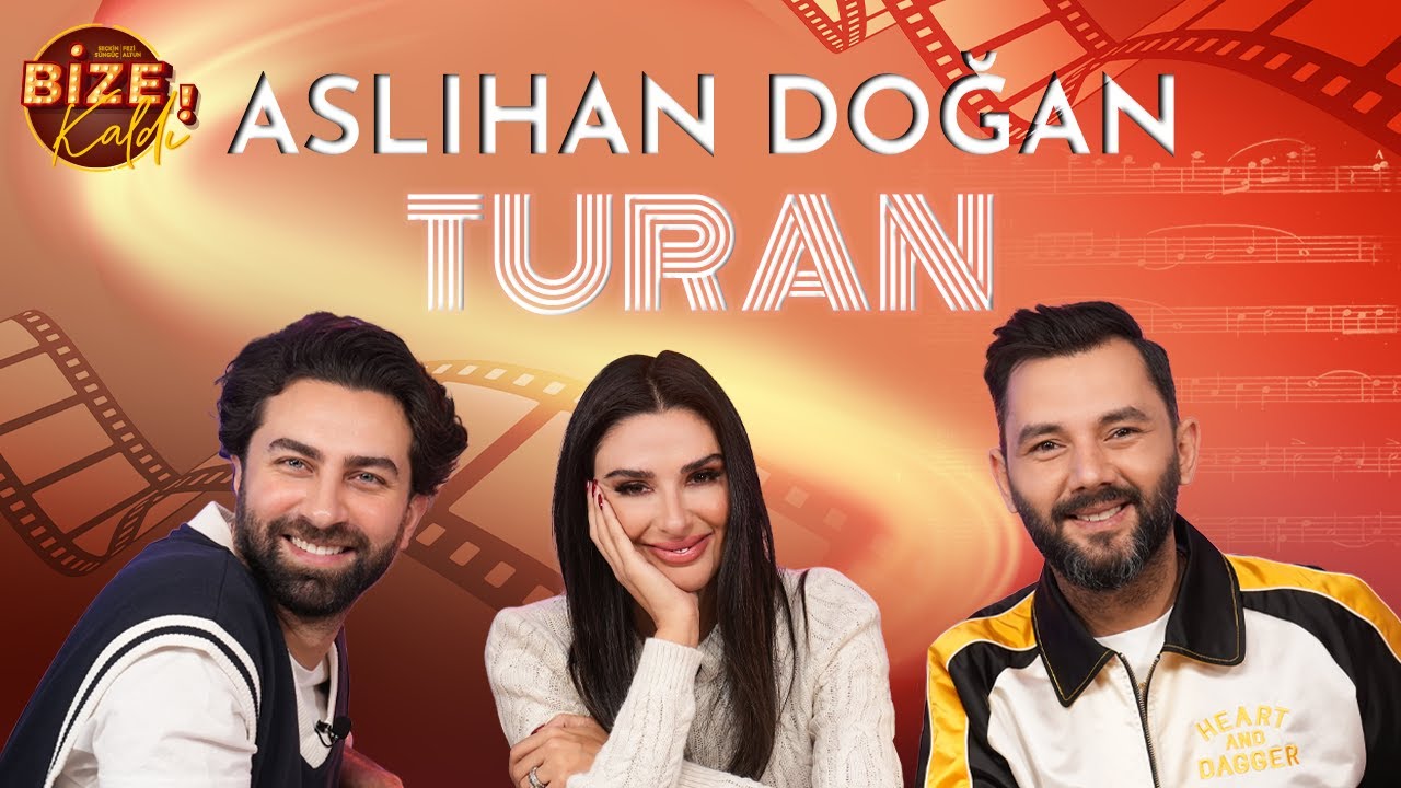 ARDA TURAN İLE AŞK HİKAYESİ, ELEŞTİRİLERE YANITLAR VE DAHA FAZLASI! @AslıhanDoğanTuran