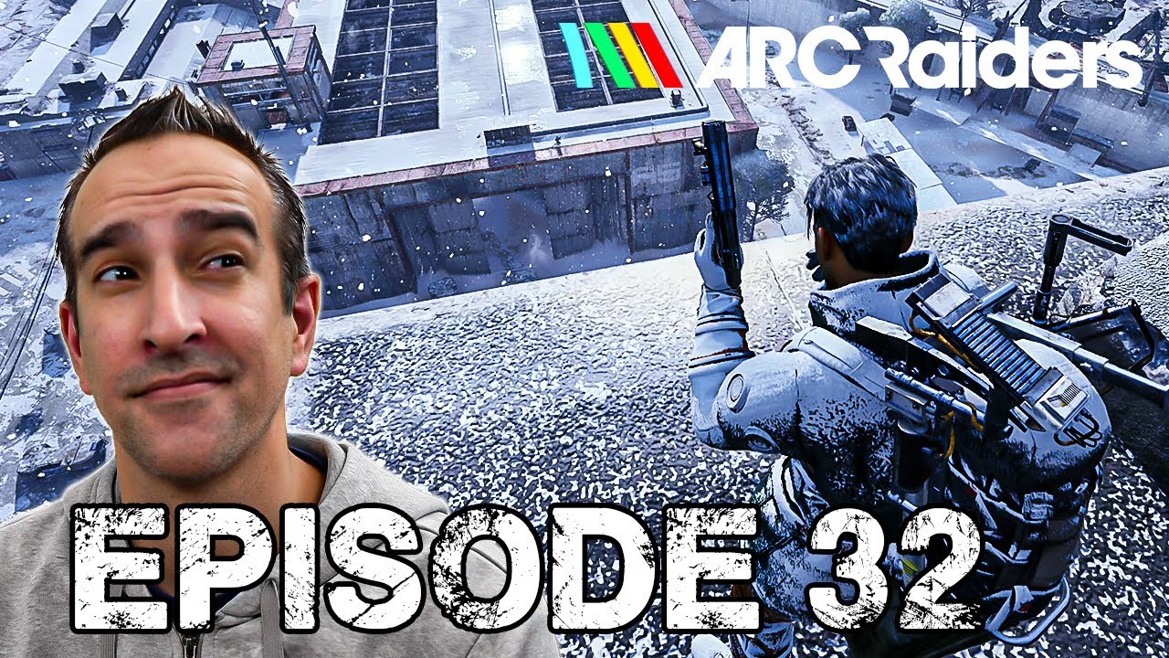 La Puanteur De La Corruption - Arc Raiders Let's Play FR Episode 32 PS5 PRO