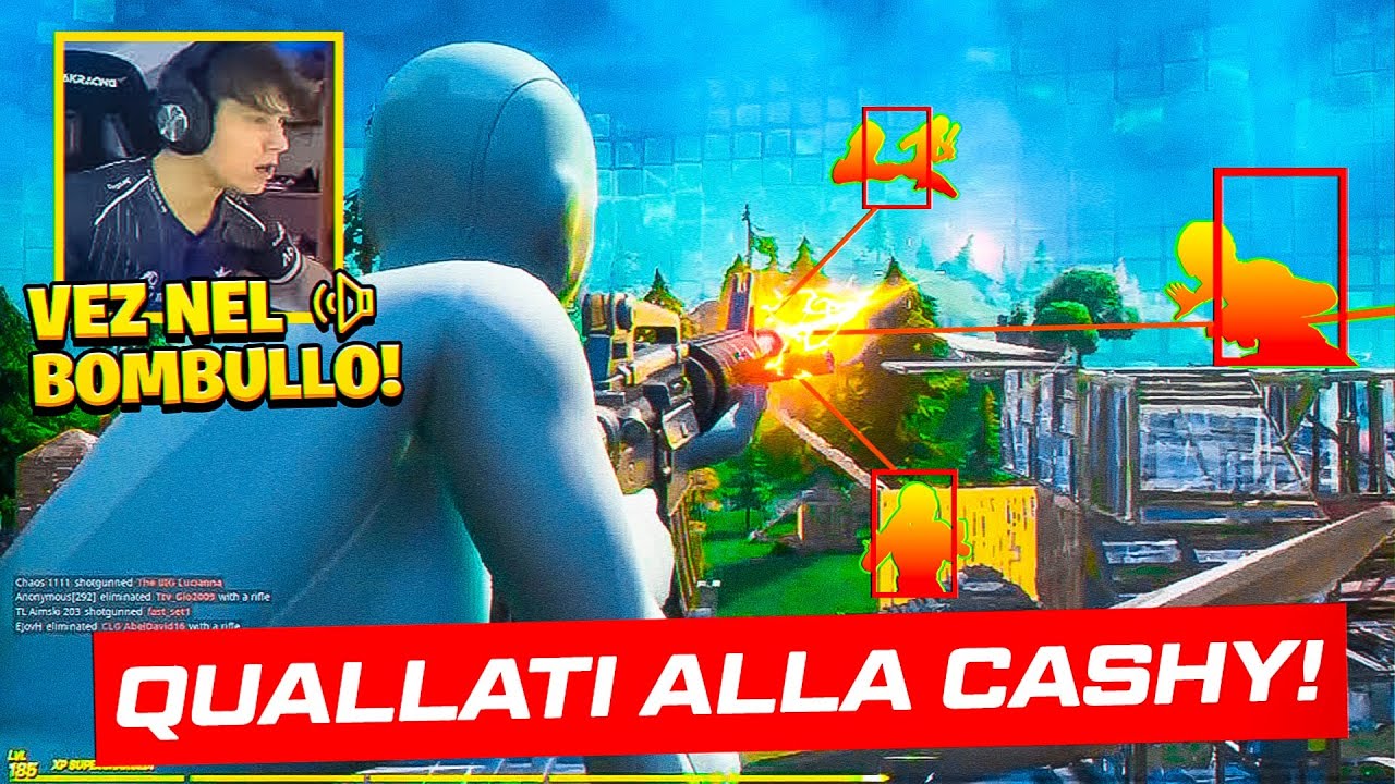 CI SIAMO QUALIFICATI ALLE FINALS DELLA CASH CUP (NUOVO DUO!)