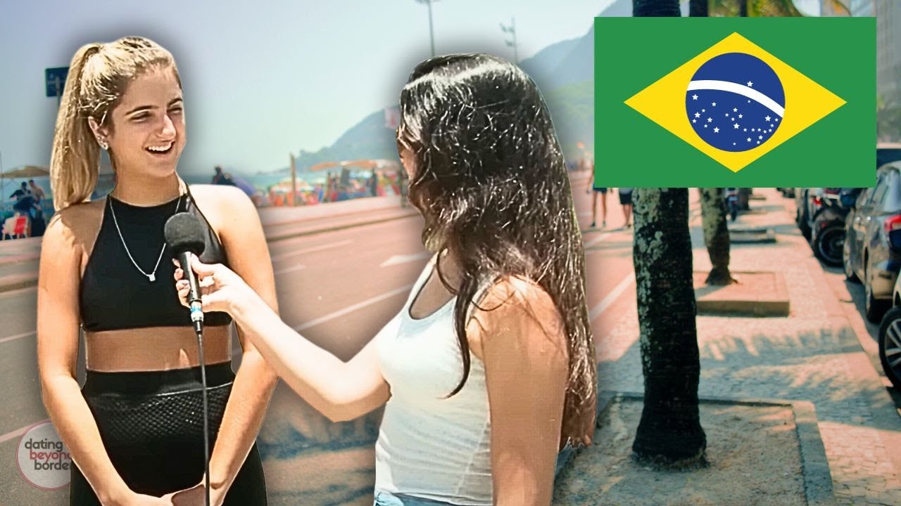 How To Flirt Like A Brazilian (Kissing, Friends with Benefits)