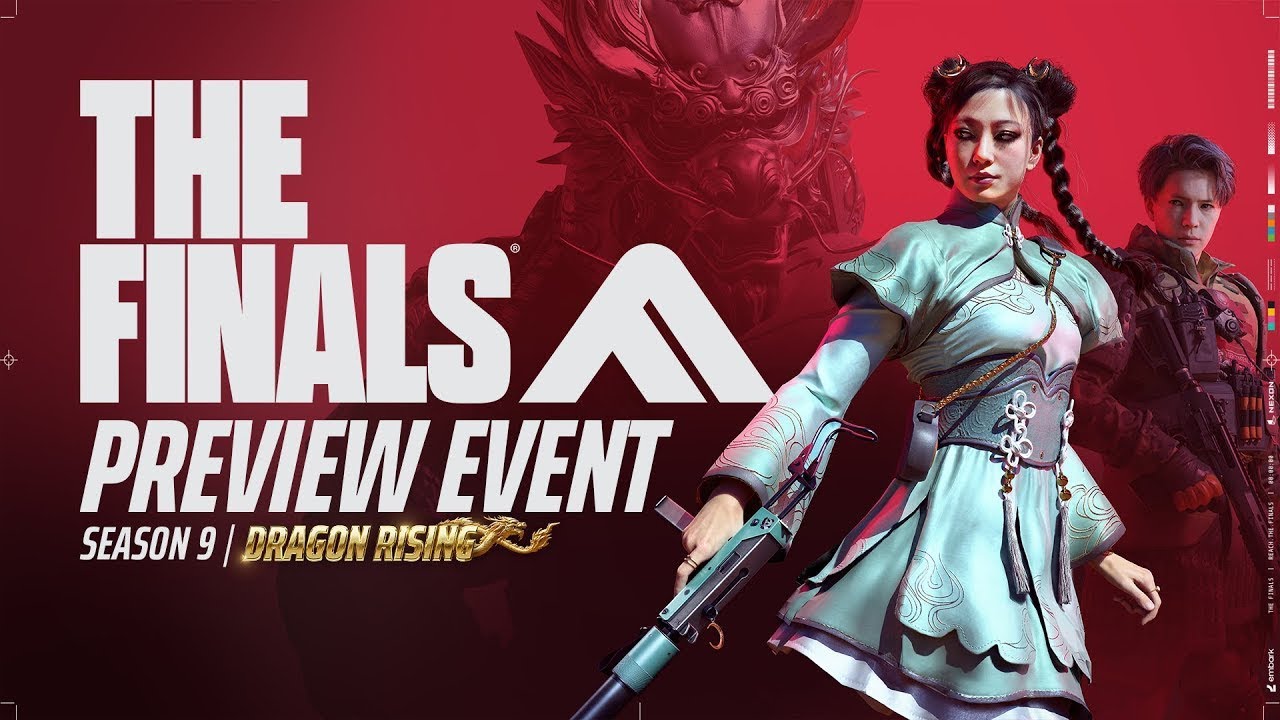 THE FINALS SAISON 9 DRAGON RISING En Mode CHILL NOCTURNE ! CODE EPIC MISTY-JIM (30/01/26)