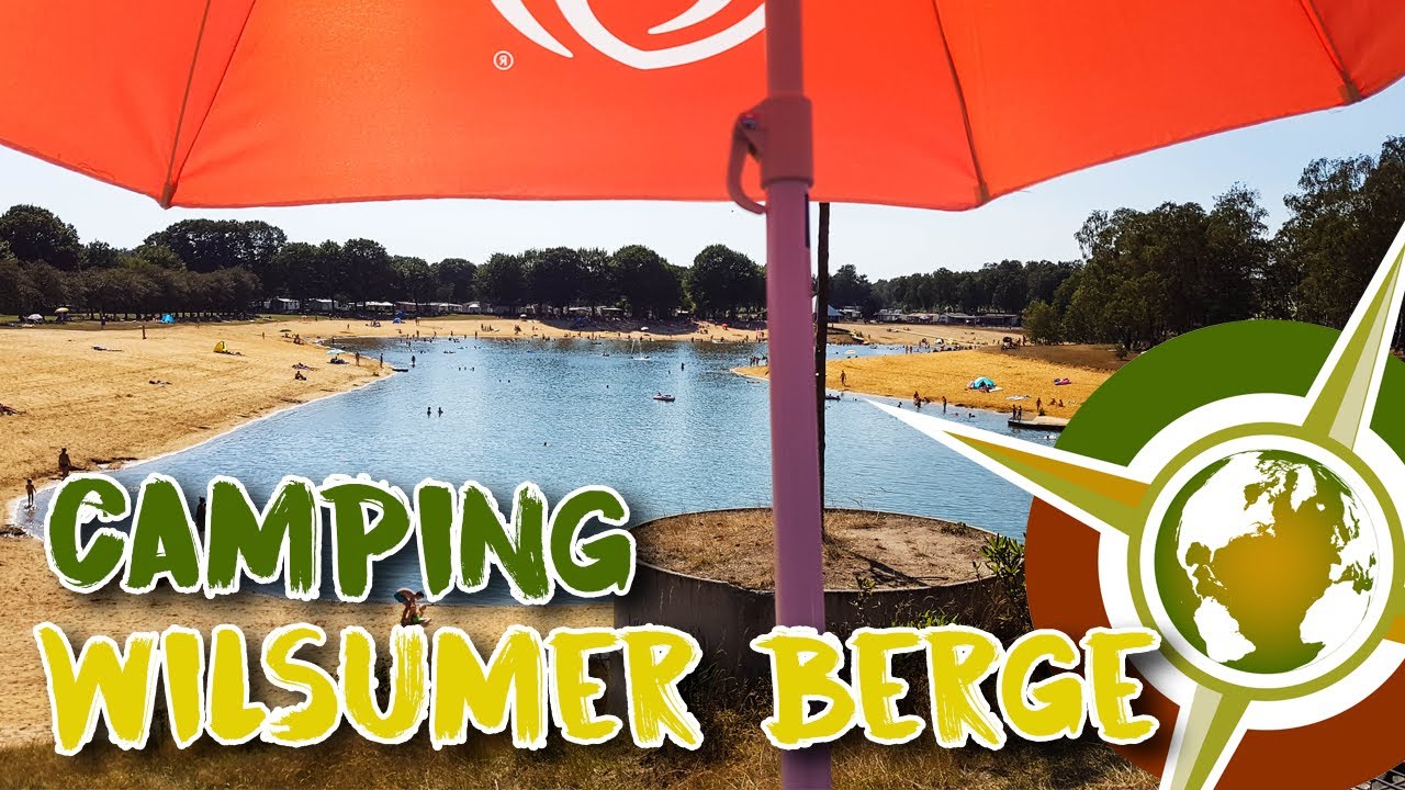 WEEKENDJE CAMPING WILSUMER BERGE (DLD) - REVIEW 2020 - VLOG #8